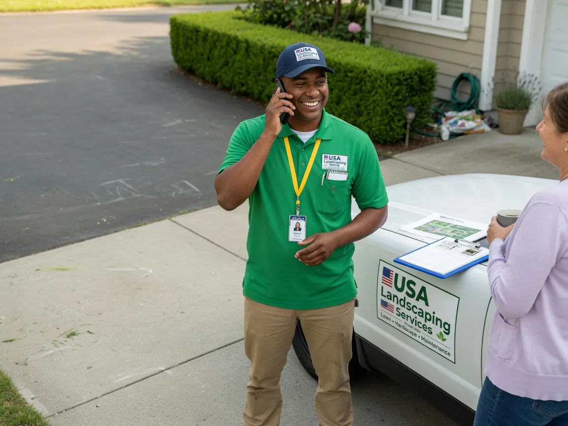 Lawn Care Amity, MO FAQs